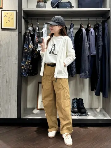 JOSEPH ABBOUD MOUNTAIN 夛田 コーディネート画像