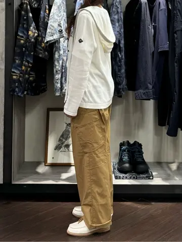 JOSEPH ABBOUD MOUNTAIN 夛田 コーディネート画像