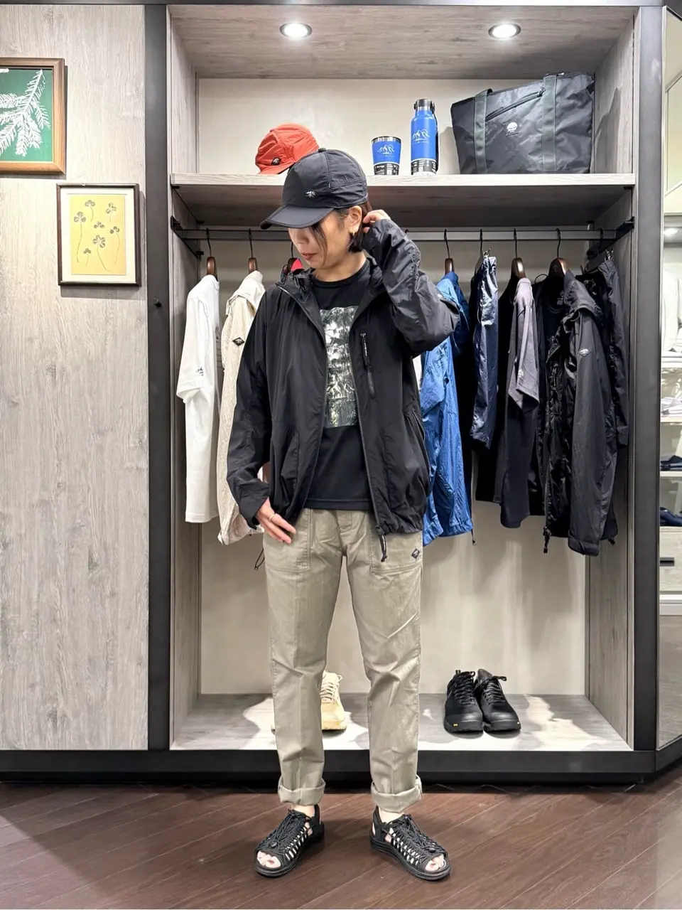 JOSEPH ABBOUD ネイビー　アンコンジャケット　オンワード 新 モデルファッション - JOSEPH ABBOUD ネイビー アンコン