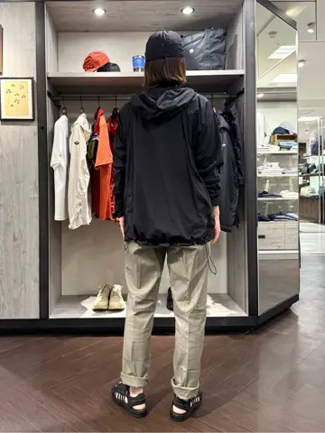 JOSEPH ABBOUD MOUNTAIN 高橋 コーディネート画像