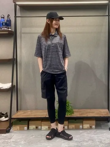 JOSEPH ABBOUD MOUNTAIN たかい　かおり コーディネート画像