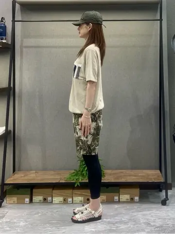 JOSEPH ABBOUD MOUNTAIN たかい　かおり コーディネート画像