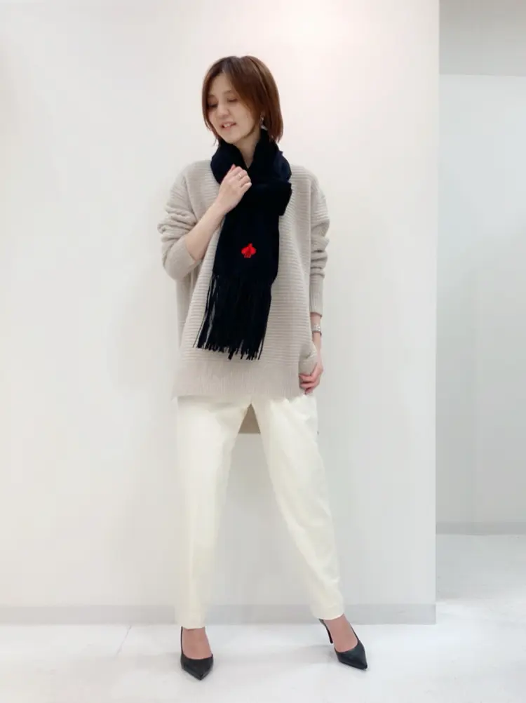 ICB Nagira コーディネート画像