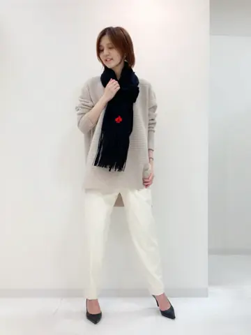 ICB Nagira コーディネート画像