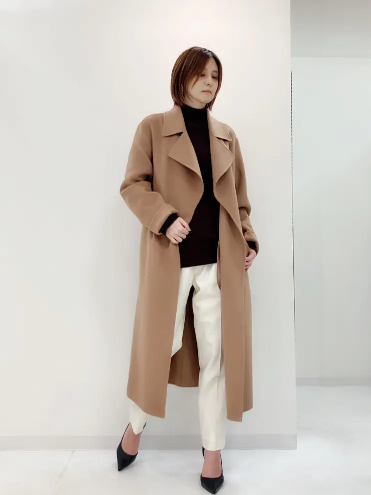 ICB Nagira コーディネート画像