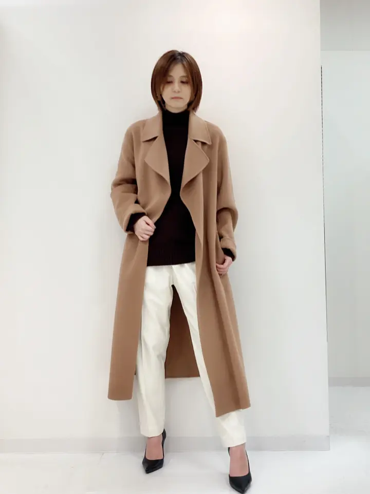 ICB Nagira コーディネート画像