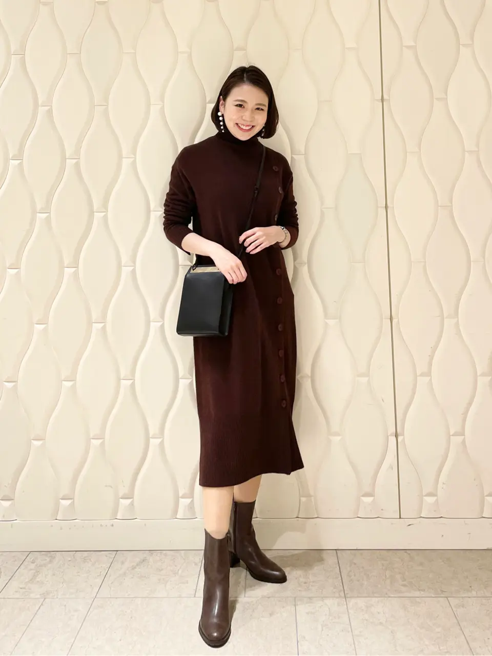 ICB 古住 コーディネート画像