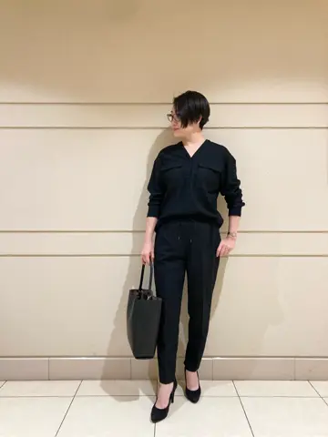 ICB 長谷川 コーディネート画像