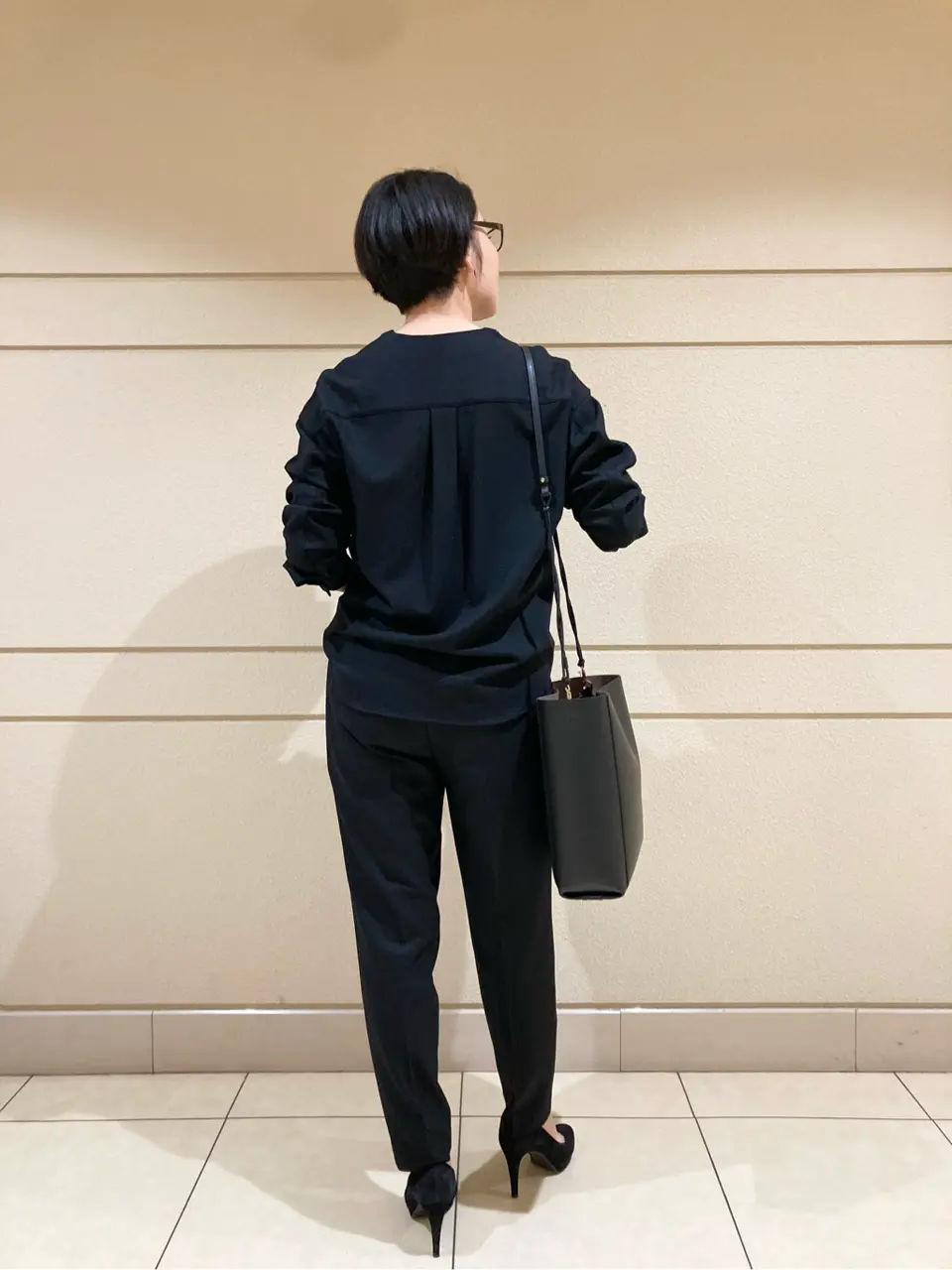 ICB 長谷川 コーディネート画像