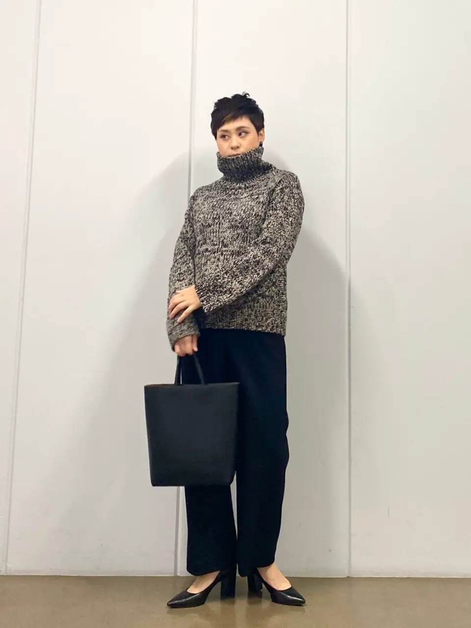 ICB 宮本 コーディネート画像