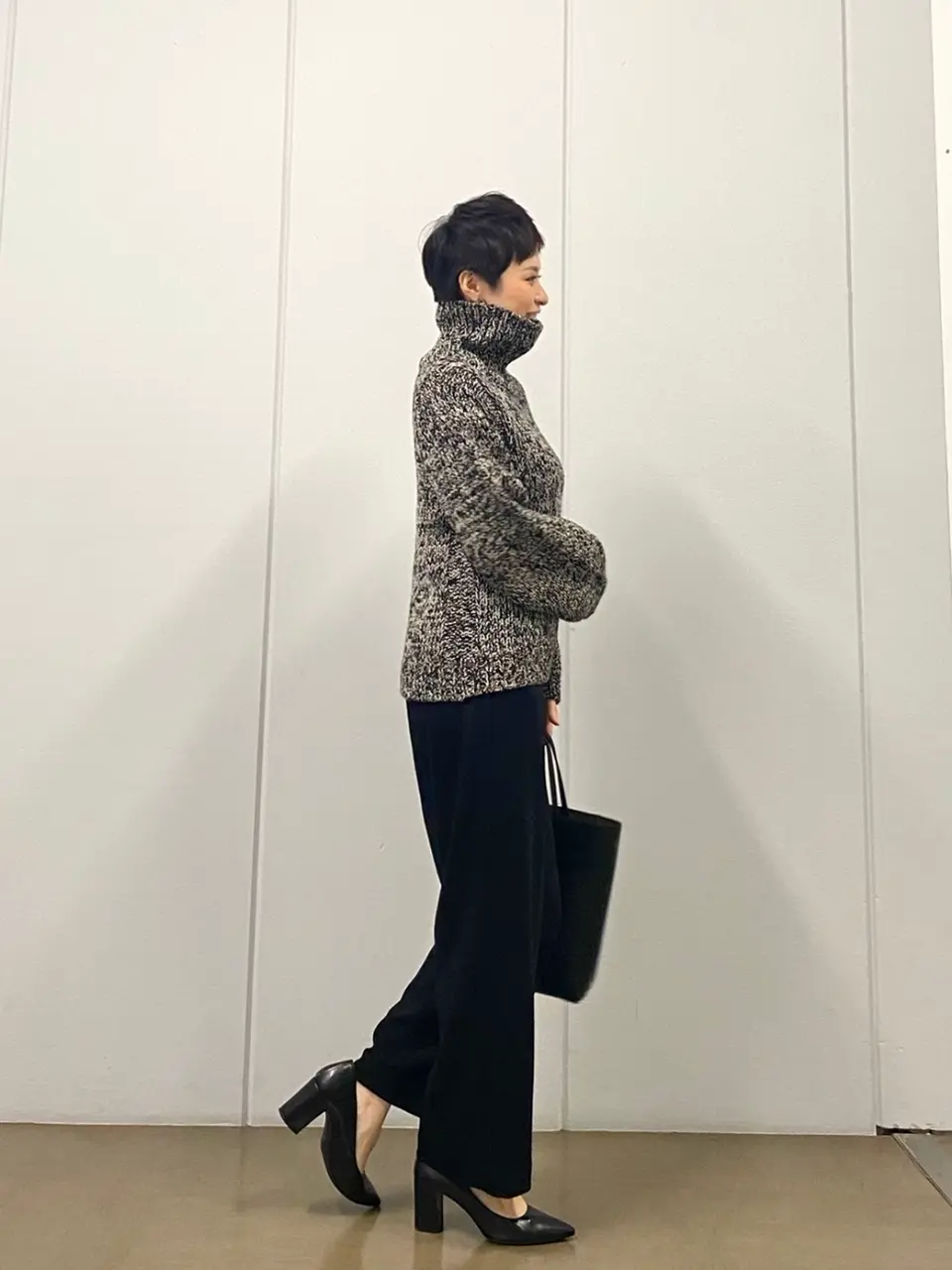 ICB 宮本 コーディネート画像