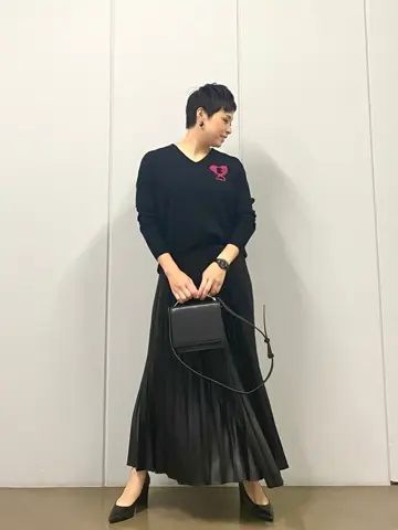 ICB 宮本 コーディネート画像