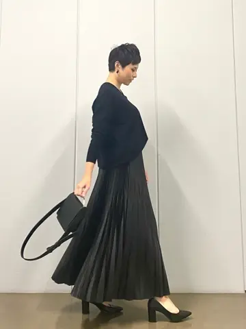 ICB 宮本 コーディネート画像