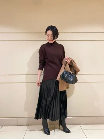 ICB 長谷川 コーディネート画像