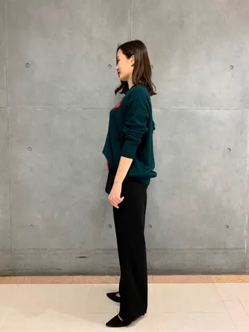 ICB 井阪 コーディネート画像