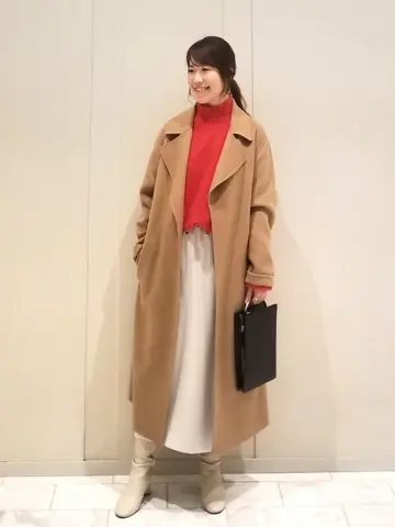 ICB 中島 コーディネート画像