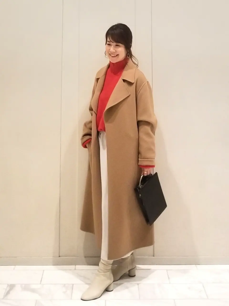 ICB 中島 コーディネート画像