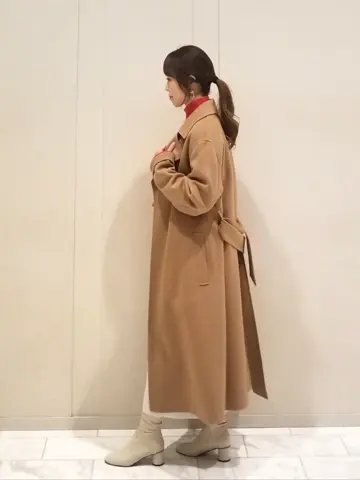 ICB 中島 コーディネート画像