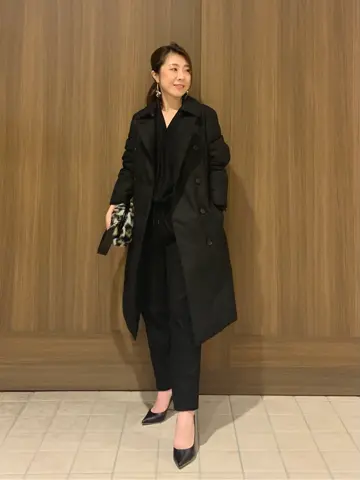 ICB 村田 コーディネート画像