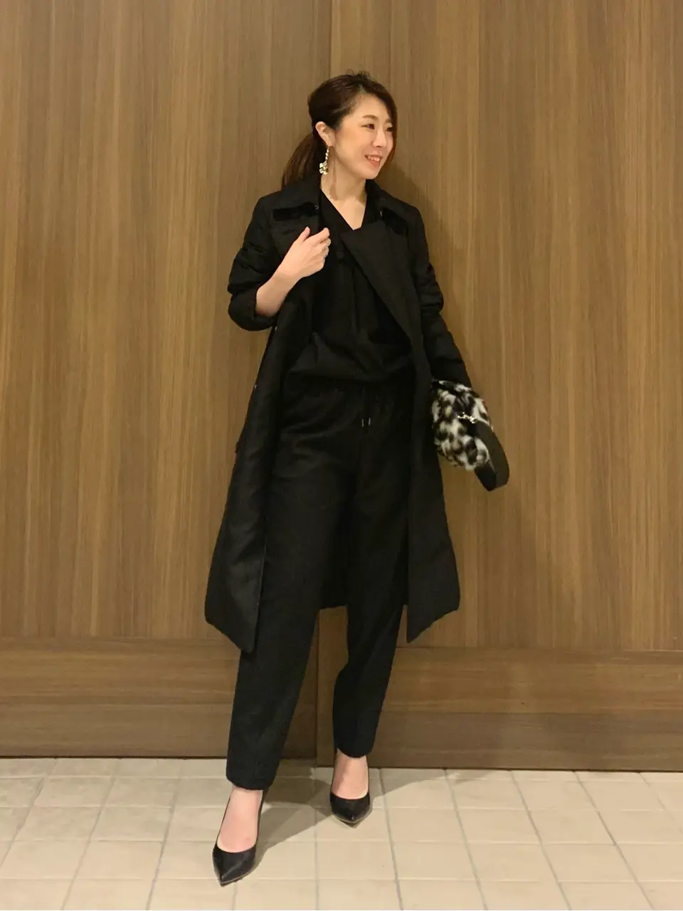 ICB 村田 コーディネート画像