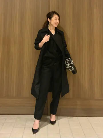 ICB 村田 コーディネート画像