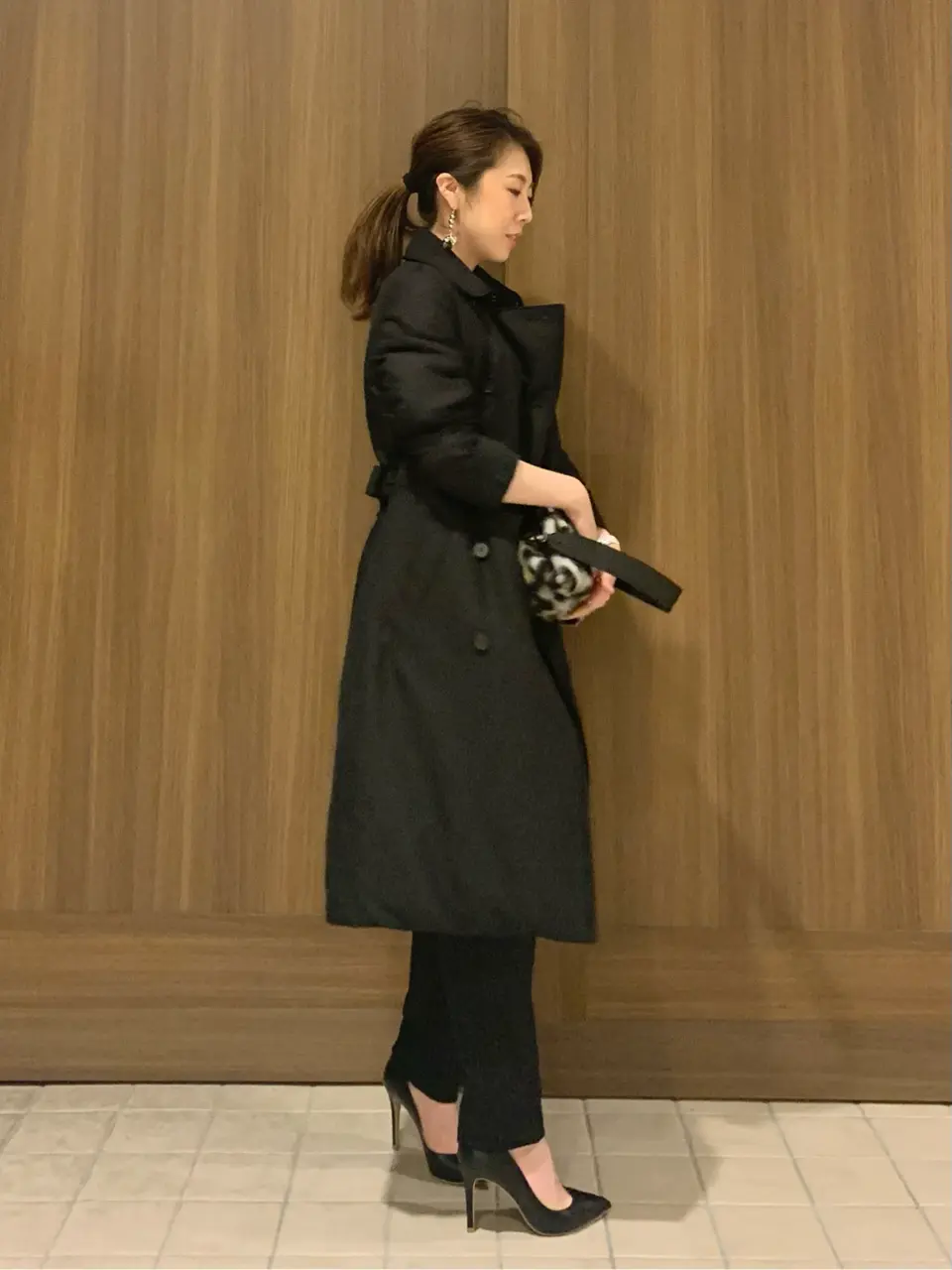 ICB 村田 コーディネート画像