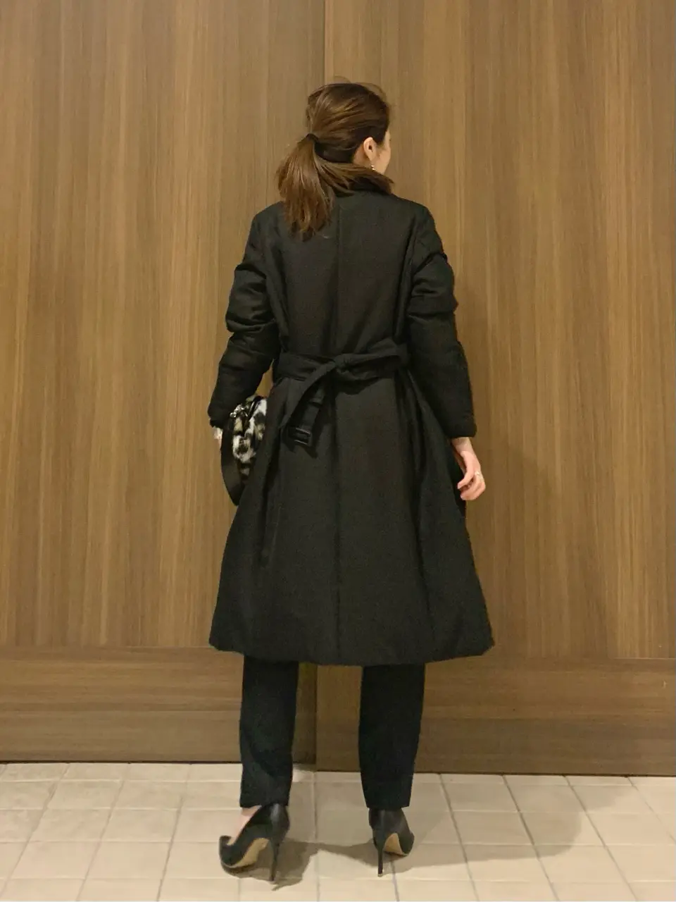 ICB 村田 コーディネート画像