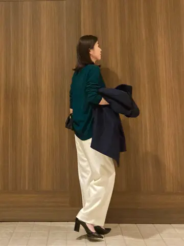 ICB 米森 コーディネート画像