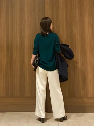 ICB 米森 コーディネート画像