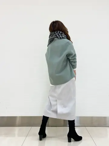 ICB ASUMI コーディネート画像