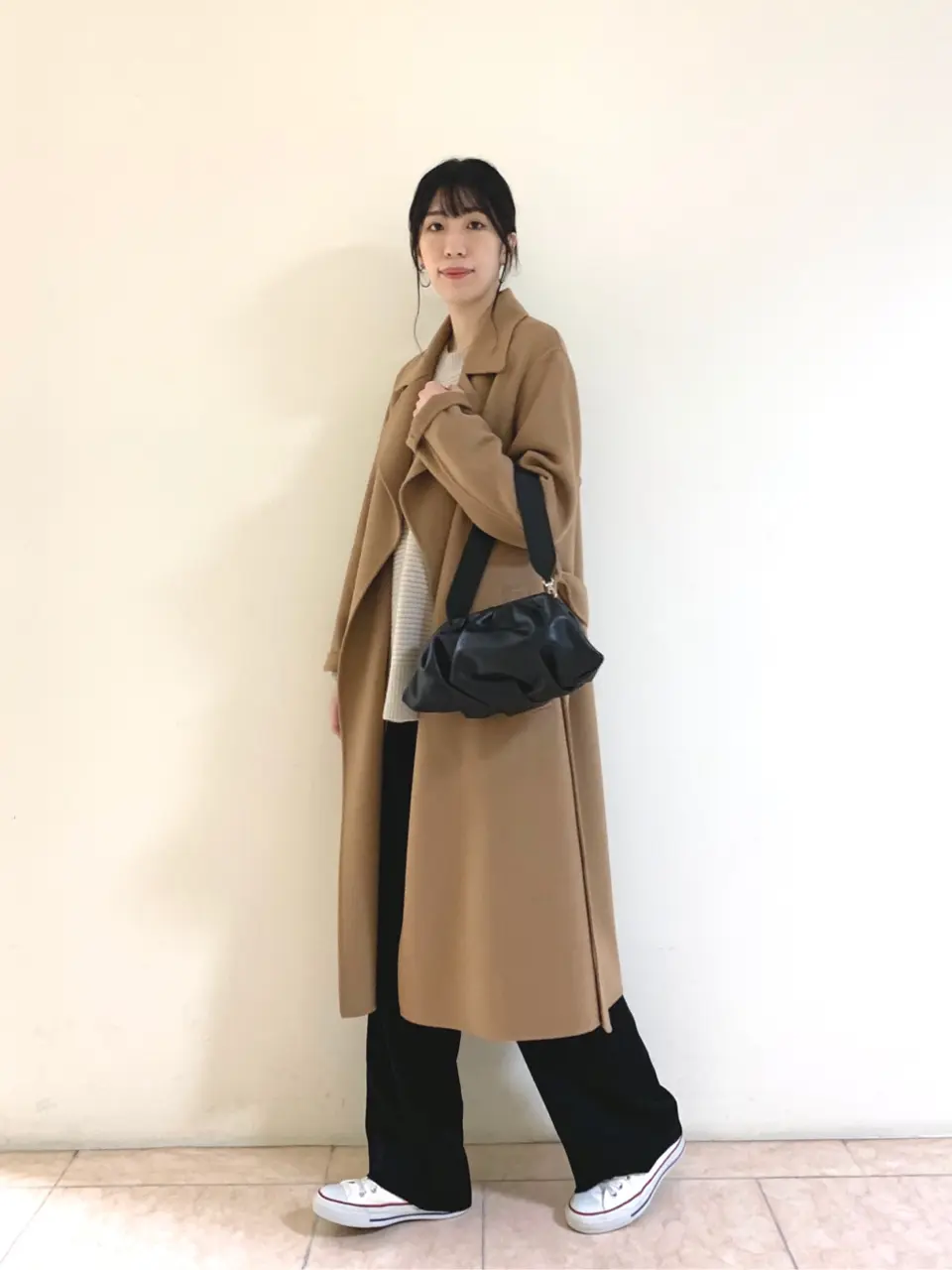  Manami コーディネート画像