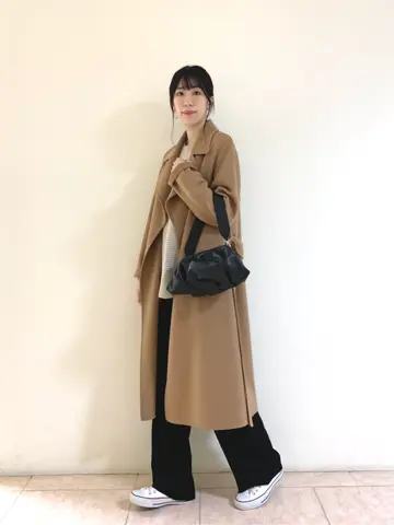 ICB Manami コーディネート画像