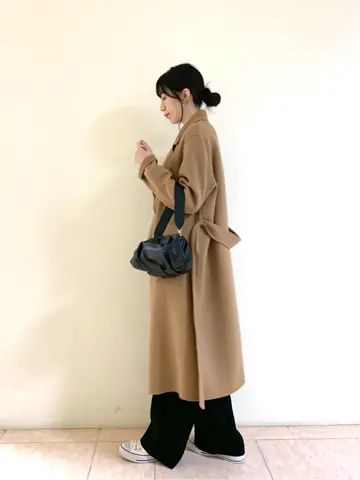 ICB Manami コーディネート画像