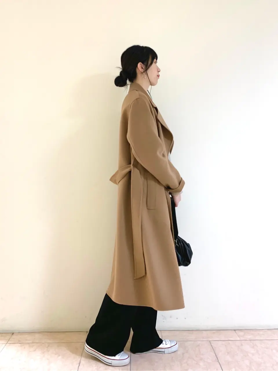 ICB Manami コーディネート画像