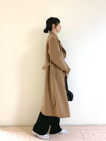 ICB Manami コーディネート画像