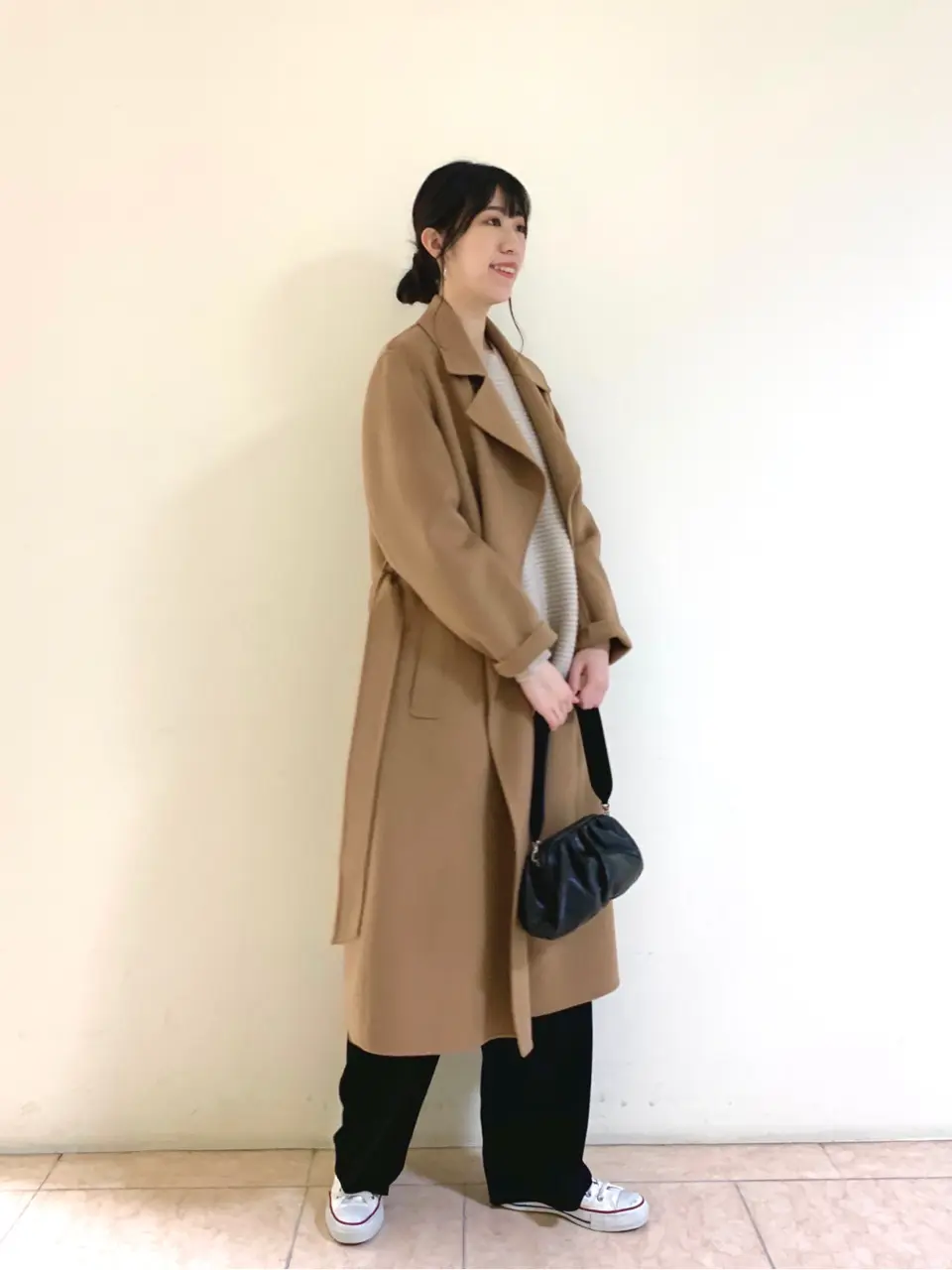 ICB Manami コーディネート画像