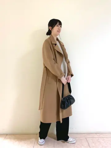 ICB Manami コーディネート画像