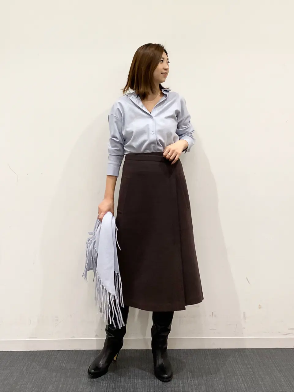  寺岡 コーディネート画像