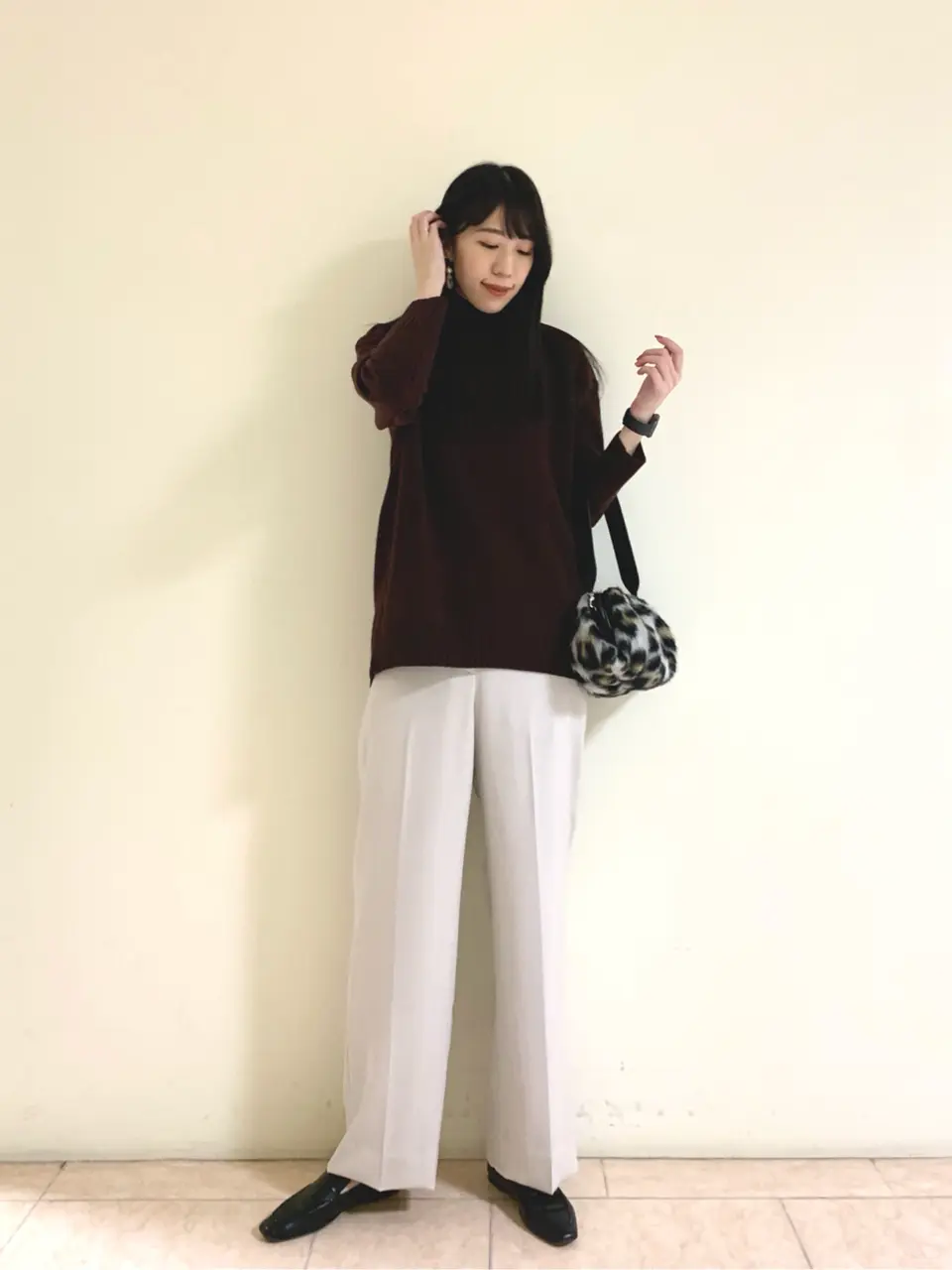  Manami コーディネート画像