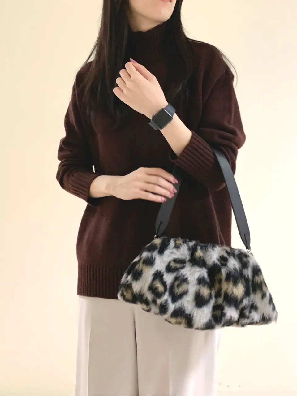 ICB Manami コーディネート画像