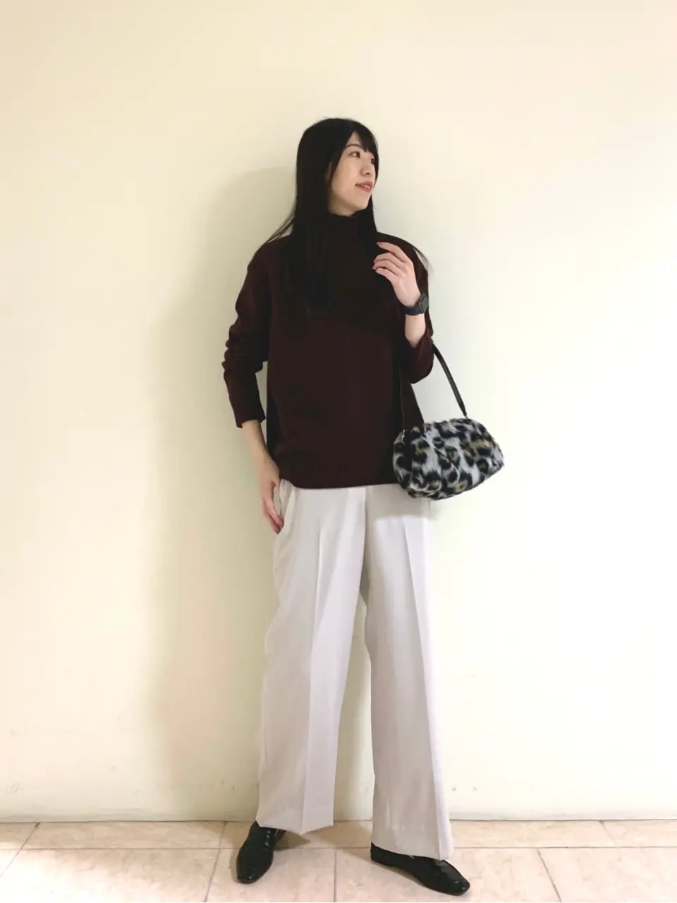 ICB Manami コーディネート画像