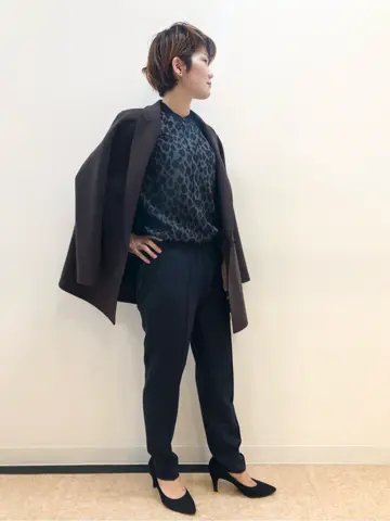 ICB 新里 コーディネート画像