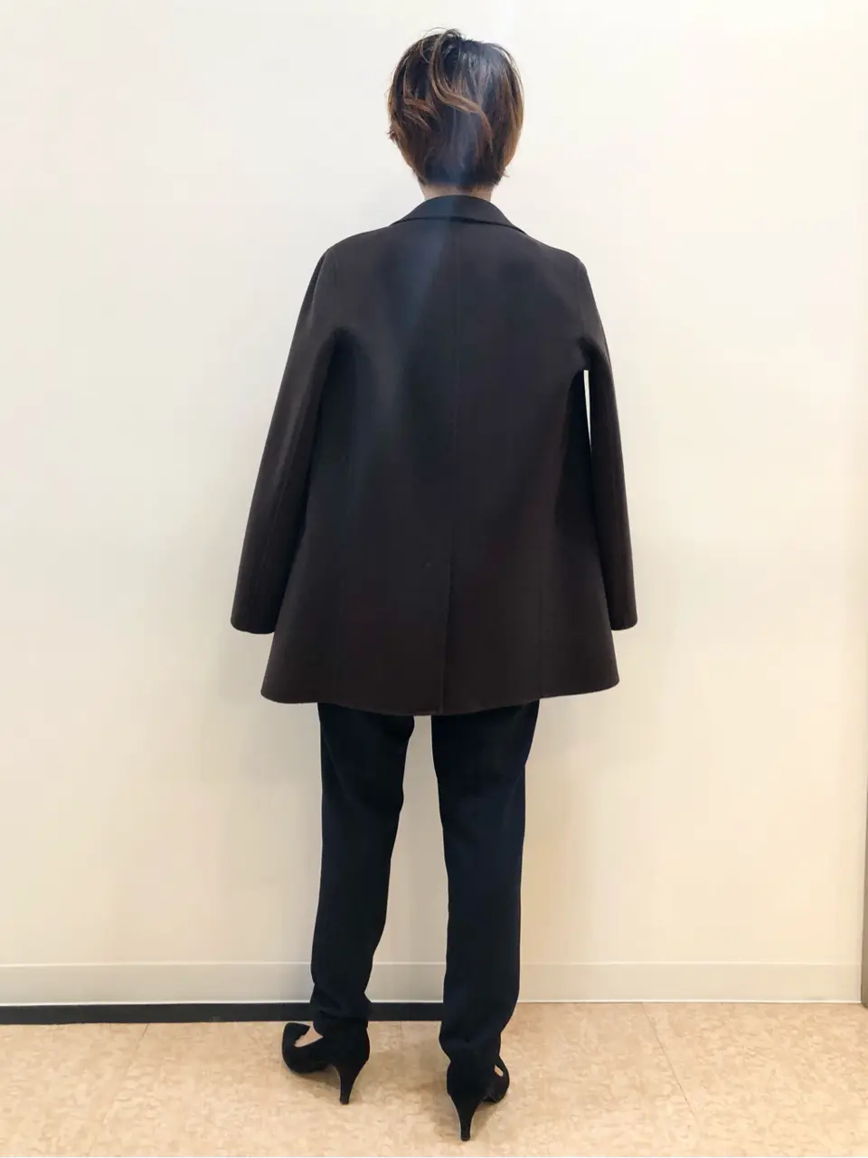 ICB 新里 コーディネート画像