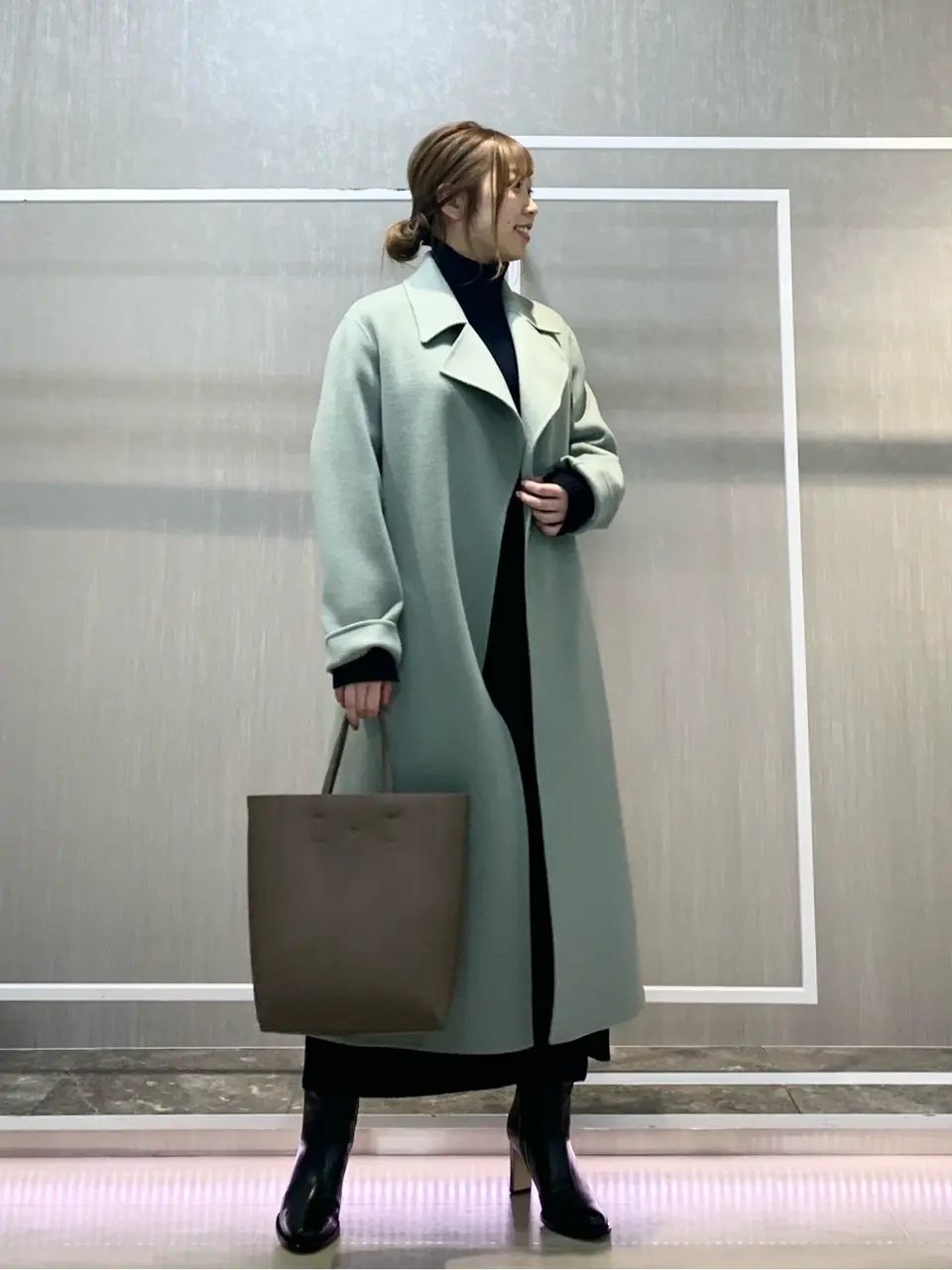 ICB 高橋 コーディネート画像