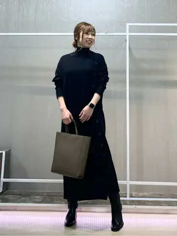 ICB 高橋 コーディネート画像