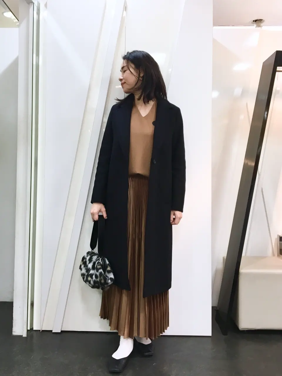  K コーディネート画像