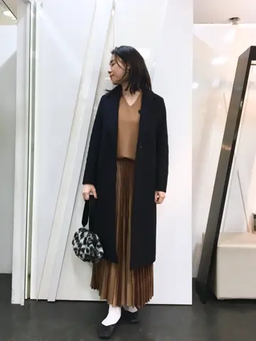 ICB K コーディネート画像