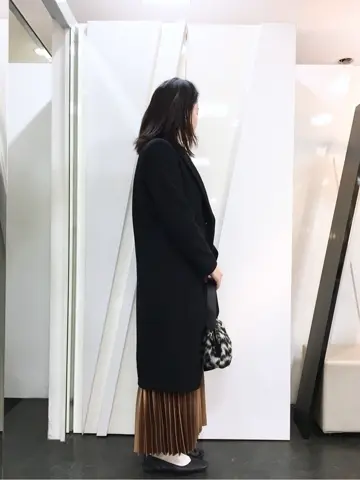 ICB K コーディネート画像