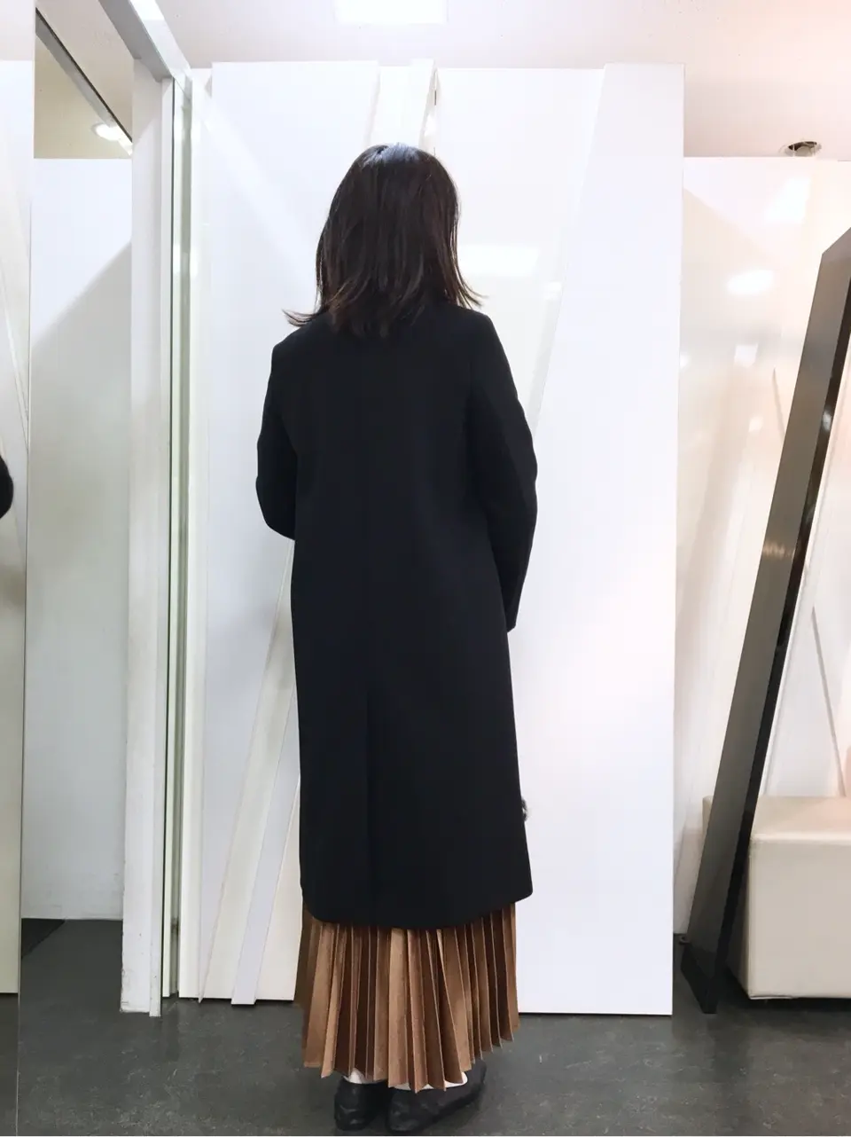 ICB K コーディネート画像