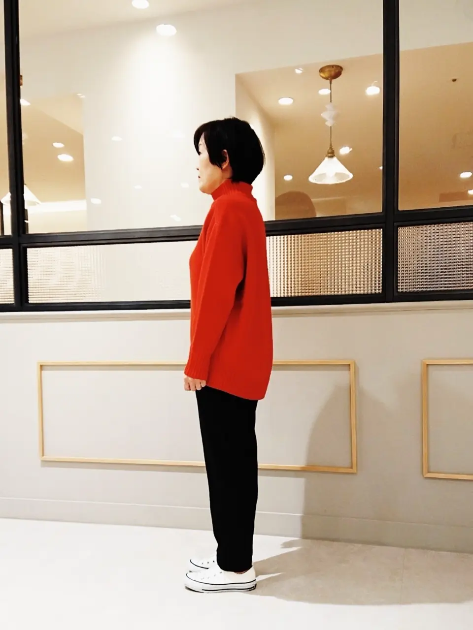 ICB 片岡 コーディネート画像